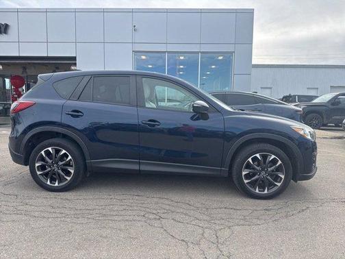 2016 Mazda CX-5 Grand Touring