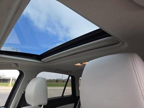 Deep Crystal Blue Mica 2016 Mazda CX-5 Grand Touring