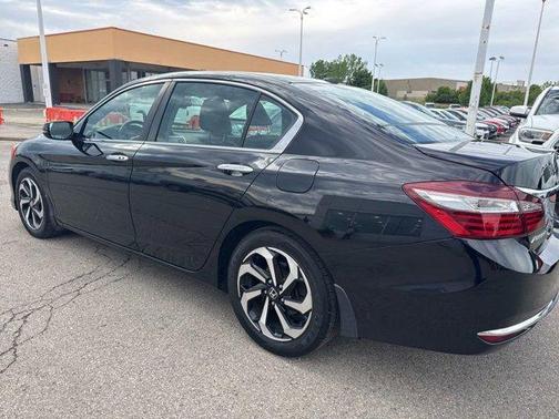 2017 Honda Accord EX-L
