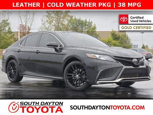 2024 Toyota Camry XSE