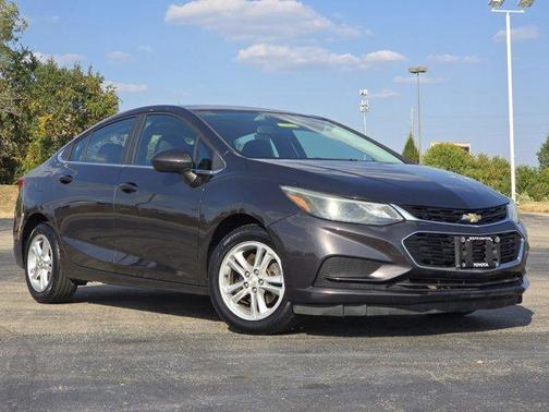 2016 Chevrolet Cruze LT Auto