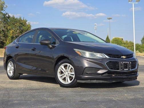 2016 Chevrolet Cruze LT Auto