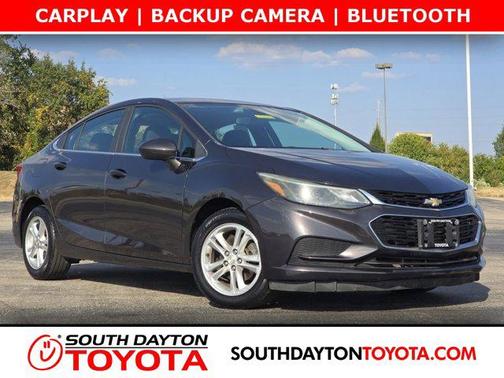 2016 Chevrolet Cruze LT Auto