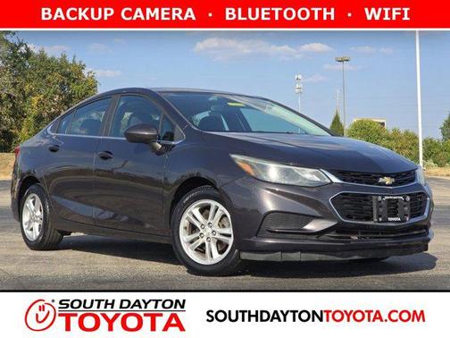 2016 Chevrolet Cruze LT Auto