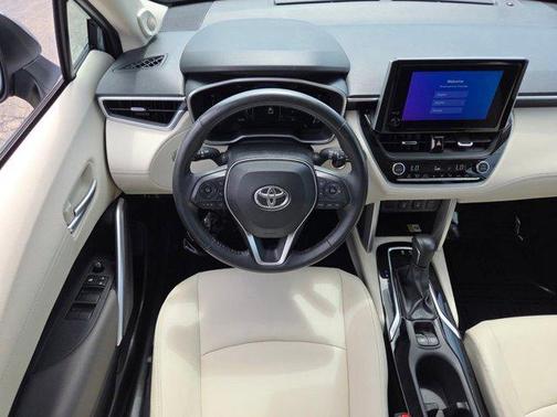 Celestite 2023 Toyota Corolla Cross XLE