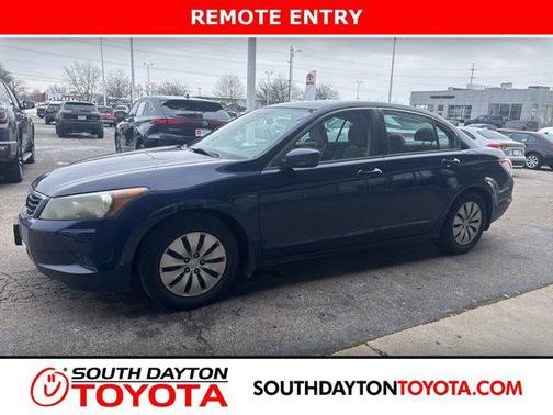 2009 Honda Accord 2.4 LX