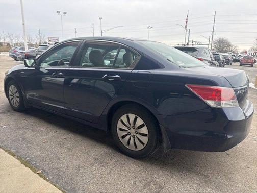 2009 Honda Accord 2.4 LX