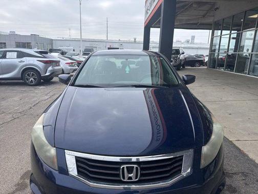 2009 Honda Accord 2.4 LX