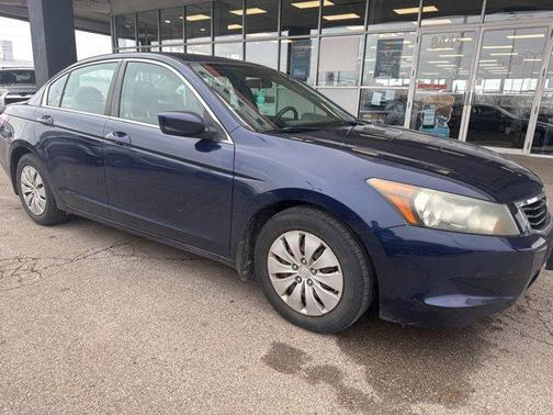 2009 Honda Accord 2.4 LX