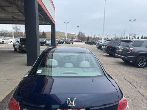 2009 Honda Accord 2.4 LX