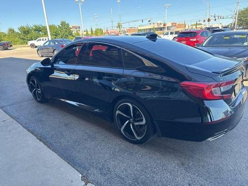 2022 Honda Accord Sport 1.5T