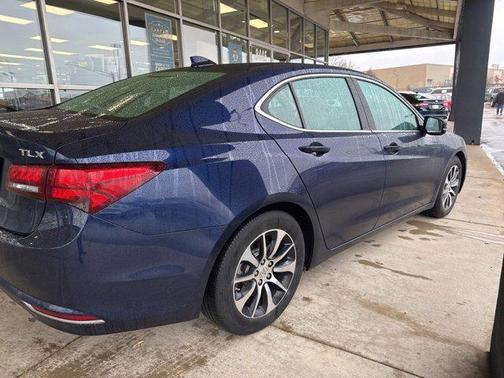 2017 Acura TLX w/Technology Package
