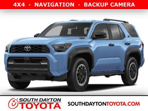 2025 Toyota 4Runner TRD Off Road Premium