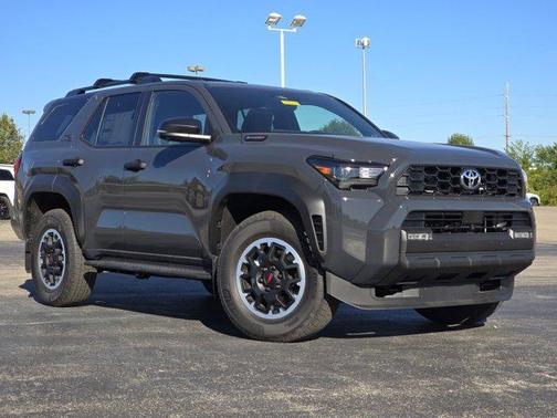 2025 Toyota 4Runner TRD Off Road Premium