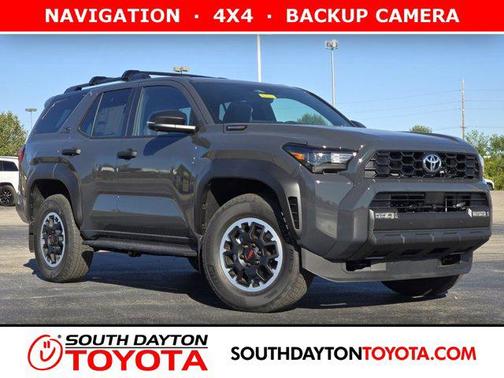 2025 Toyota 4Runner TRD Off Road Premium