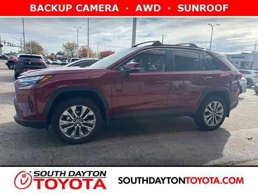 2024 Toyota RAV4 XLE Premium