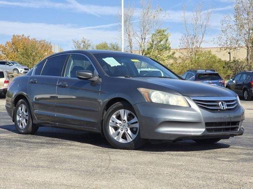 2012 Honda Accord SE