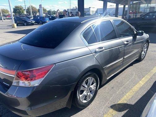 2012 Honda Accord SE