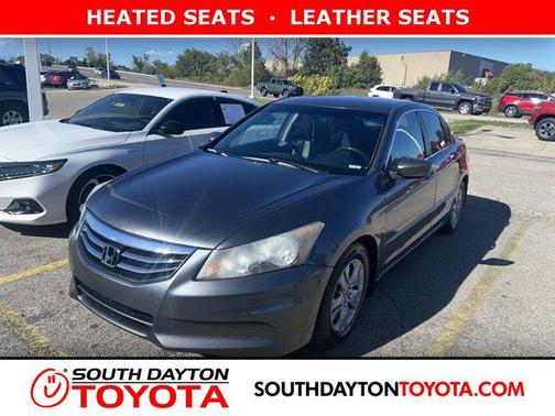 2012 Honda Accord SE
