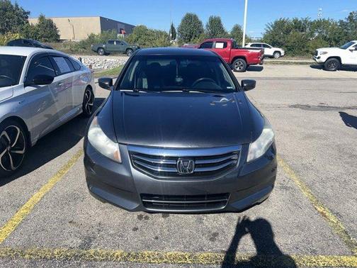2012 Honda Accord SE