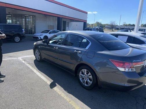 2012 Honda Accord SE