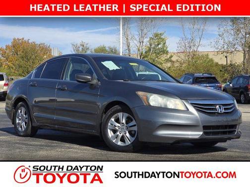 2012 Honda Accord SE