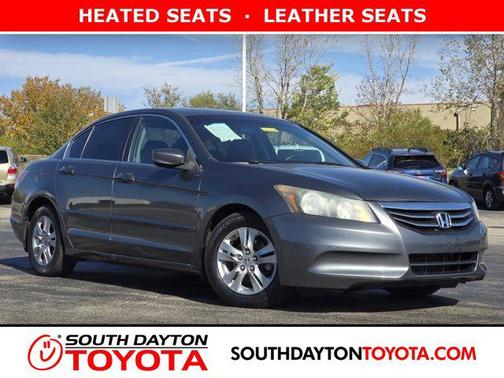 2012 Honda Accord SE