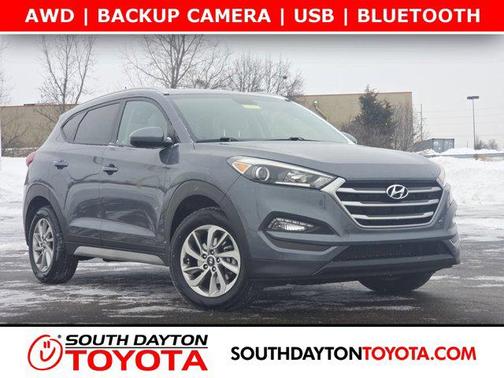 2017 Hyundai TUCSON SE