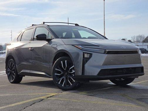 2026 Toyota bZ Limited