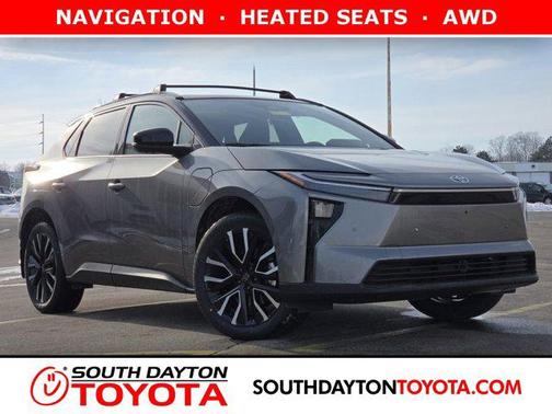 2026 Toyota bZ Limited