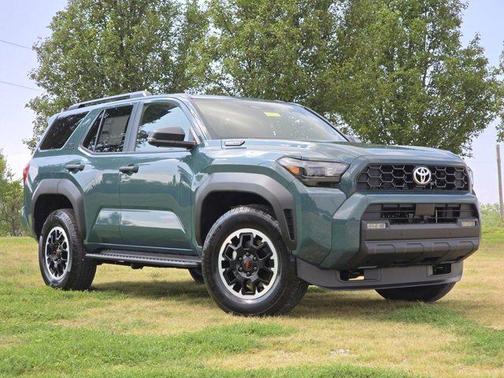 2025 Toyota 4Runner TRD Off Road Premium
