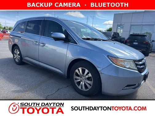2014 Honda Odyssey EX