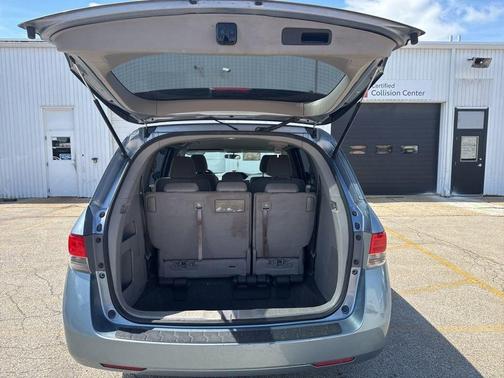 2014 Honda Odyssey EX