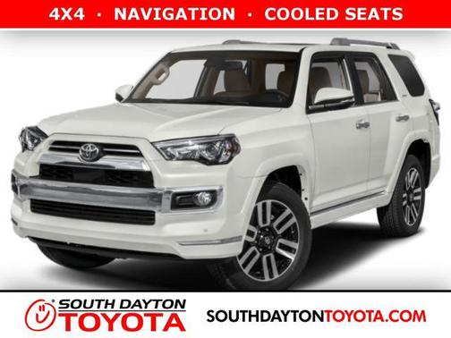 2022 Toyota 4Runner Limited