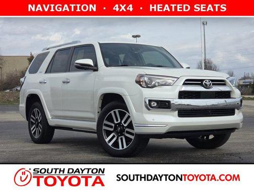 2022 Toyota 4Runner Limited