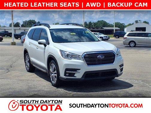 2019 Subaru Ascent Limited 7-Passenger