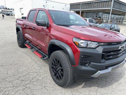 2024 Chevrolet Colorado Trail Boss