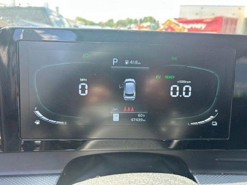 Fusion Black 2023 Kia Sportage Hybrid LX