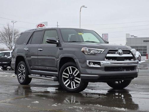 2022 Toyota 4Runner Limited