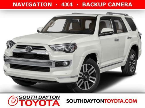 2022 Toyota 4Runner Limited