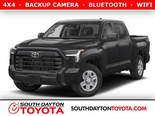 2026 Toyota Tundra SR