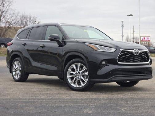 2021 Toyota Highlander Limited