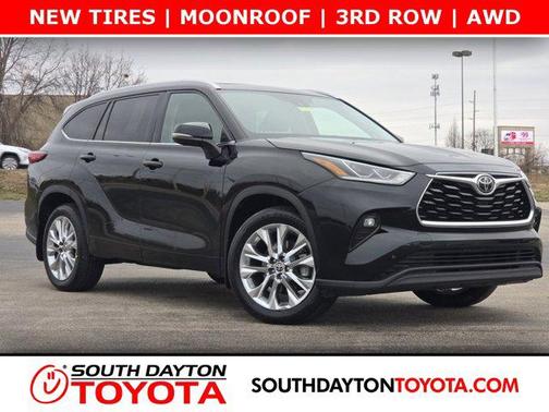 2021 Toyota Highlander Limited