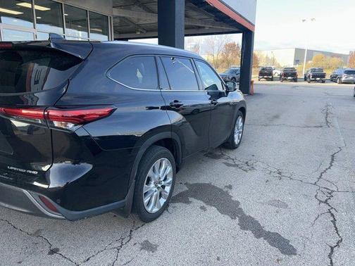 2021 Toyota Highlander Limited