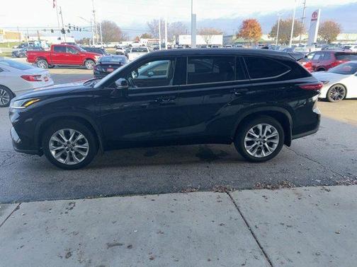 2021 Toyota Highlander Limited