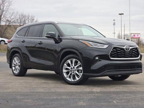 2021 Toyota Highlander Limited