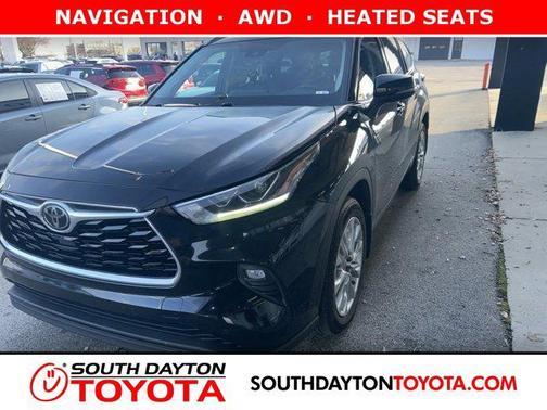 2021 Toyota Highlander Limited