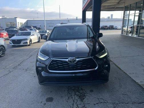 2021 Toyota Highlander Limited