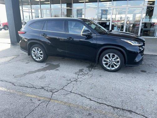 2021 Toyota Highlander Limited