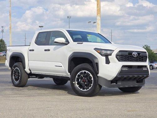 2025 Toyota Tacoma TRD Off Road